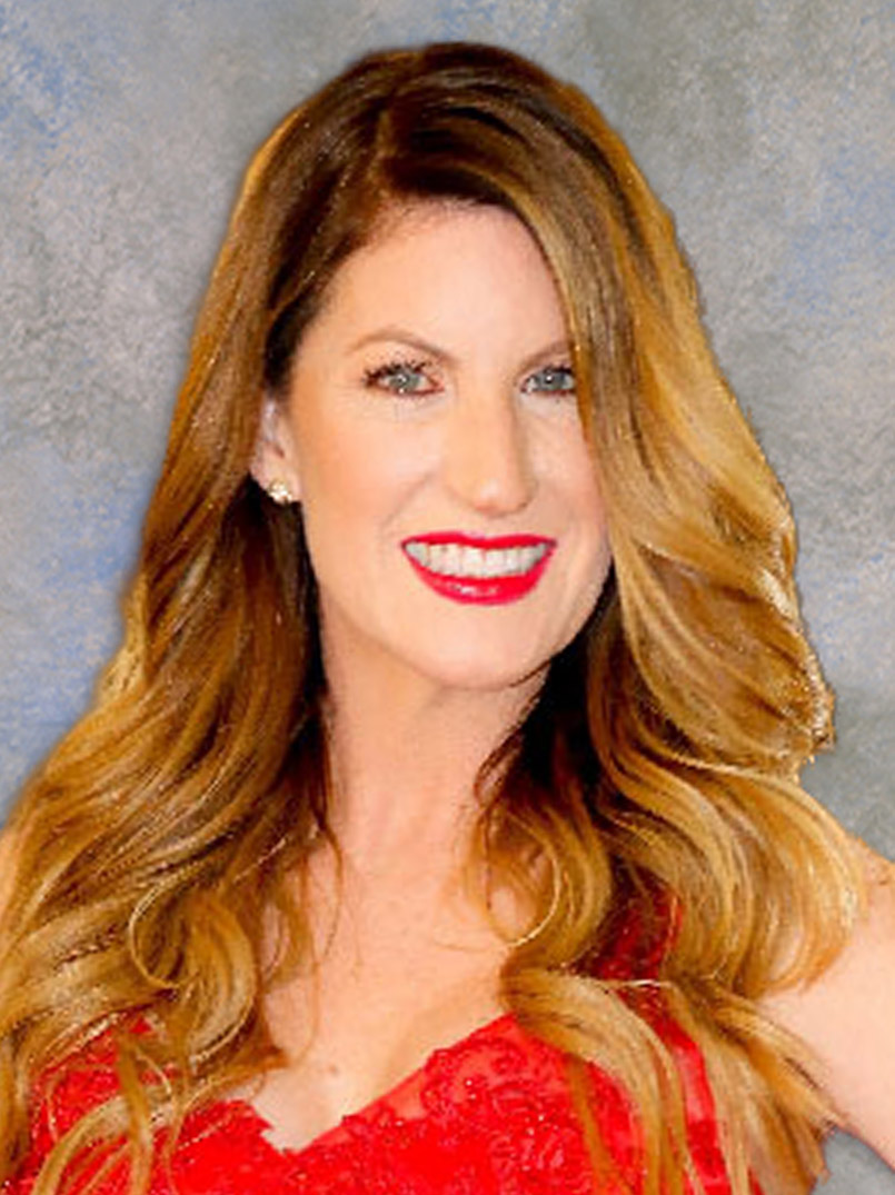 Gina Blackburn